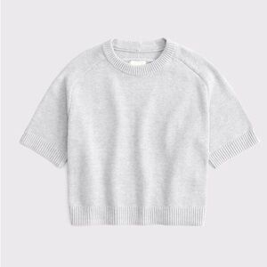 Madeline Crew Sweater Tee